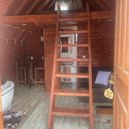 Imperio Cabanas Urubici Eksteriør bilde
