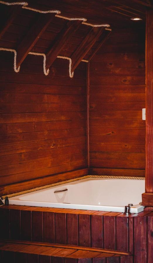 Imperio Cabanas Urubici Eksteriør bilde