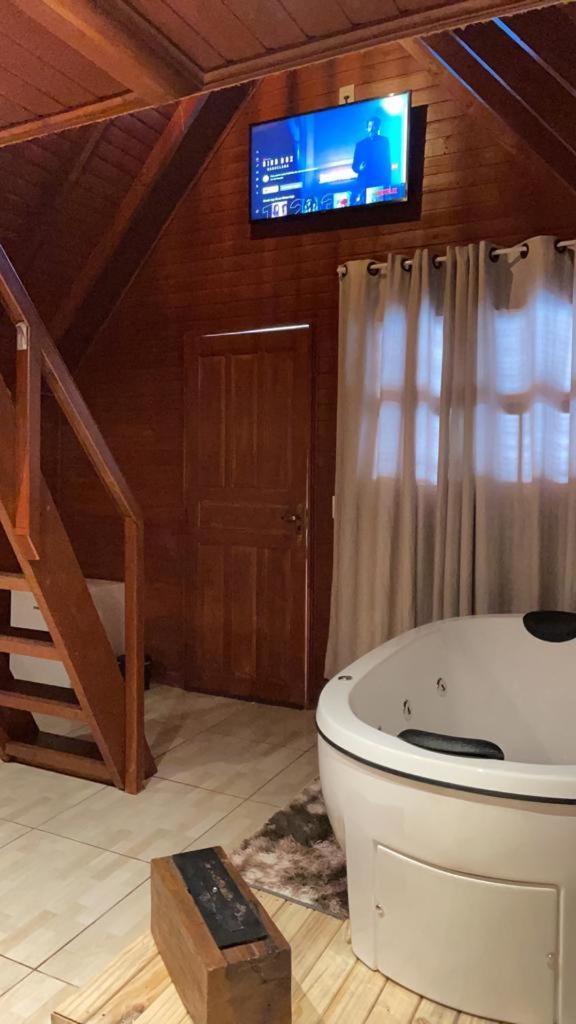 Imperio Cabanas Urubici Eksteriør bilde