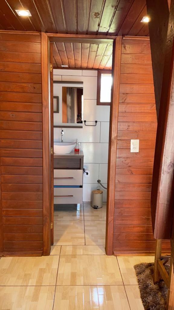 Imperio Cabanas Urubici Eksteriør bilde